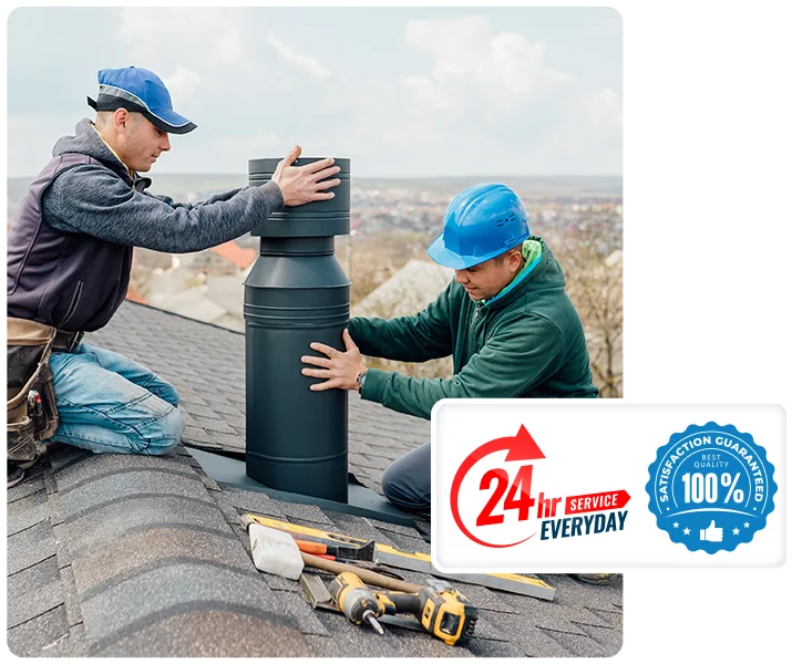 Chimney & Fireplace Installation And Repair in Lincoln Park, MI