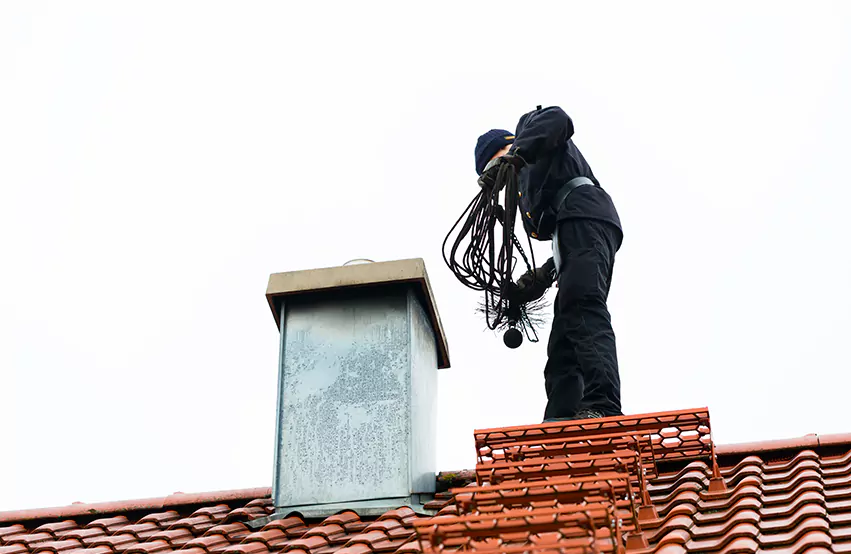 Chimney & Fireplace Sweeps in Lincoln Park, MI